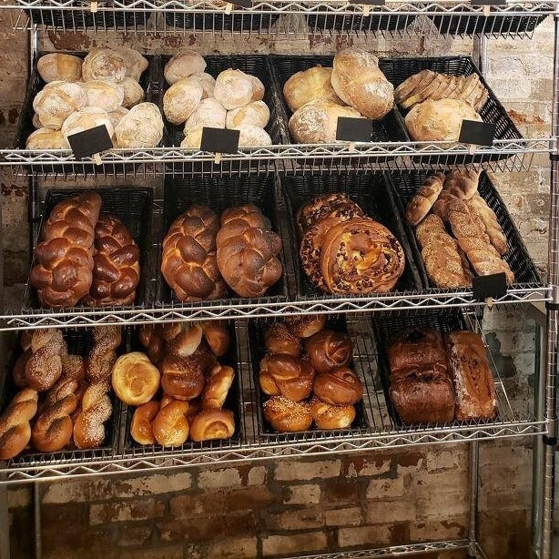 Bert's Bread House and Peerless Bake Ovens are on the Rise