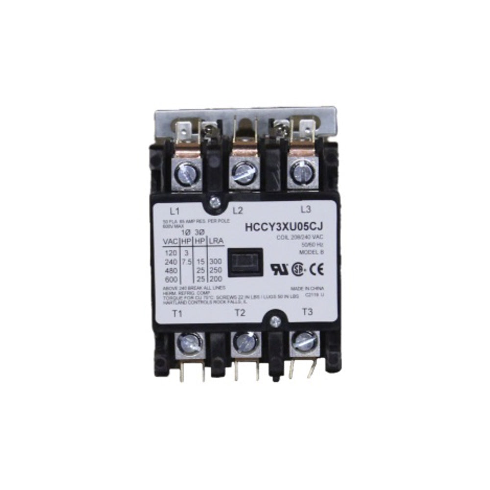 Contactor – 60 Amp (f/CE61) – Peerless Ovens