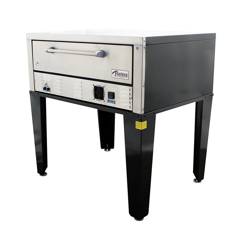 Electric Pizza Deck Ovens – Peerless Ovens