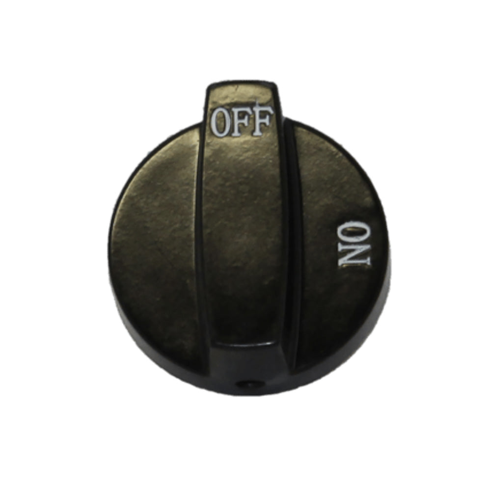 Oven Burner Valve 1/2 x 1/2 with On/Off Knob – Peerless Ovens